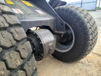 Мини-погрузчик QUADTRAC WL40T (800 кг, телескопическая стрела 3800 мм) HV Market