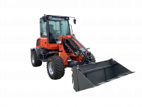 Мини-погрузчик QUADTRAC WL50T (1500 кг, 4500 мм) HV Market