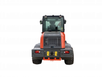 Мини-погрузчик QUADTRAC WL50T (1500 кг, 4500 мм) HV Market