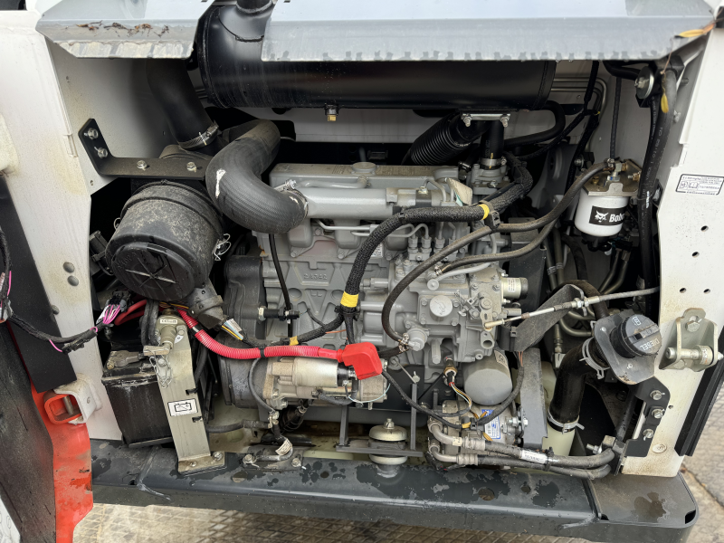 Мини-погрузчик BOBCAT S510 (Г/п 810 кг) HV Market