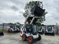 Мини-погрузчик BOBCAT S510 (Г/п 810 кг) HV Market
