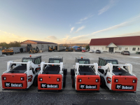 Мини-погрузчик BOBCAT S530 (Г/п 860 кг) HV Market