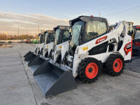 Мини-погрузчик BOBCAT S530 (Г/п 860 кг) HV Market