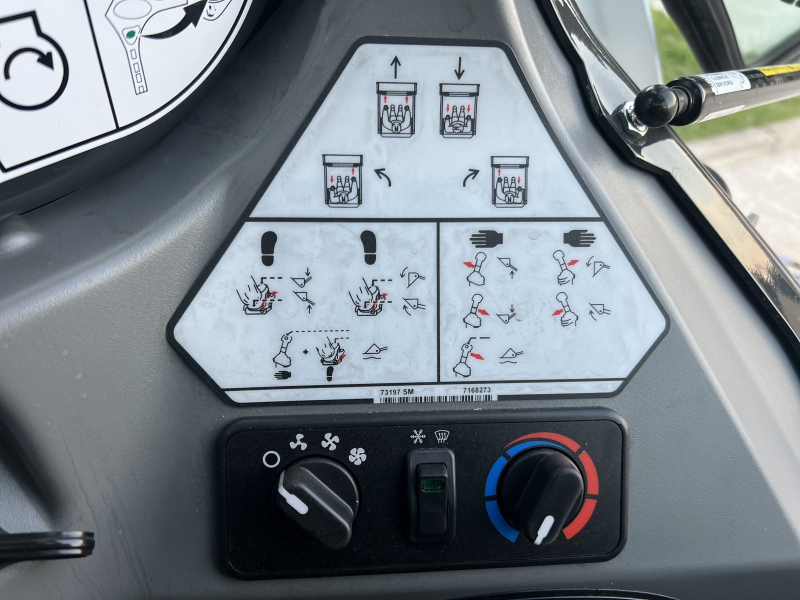 Мини-погрузчик BOBCAT S530 (Г/п 860 кг) HV Market