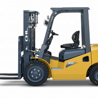 Автопогрузчик вилочный дизельный CHL CPCD30-WS1K2C-C240 5000 мм 3000 кг SS FFL с японским двигателем HV Market