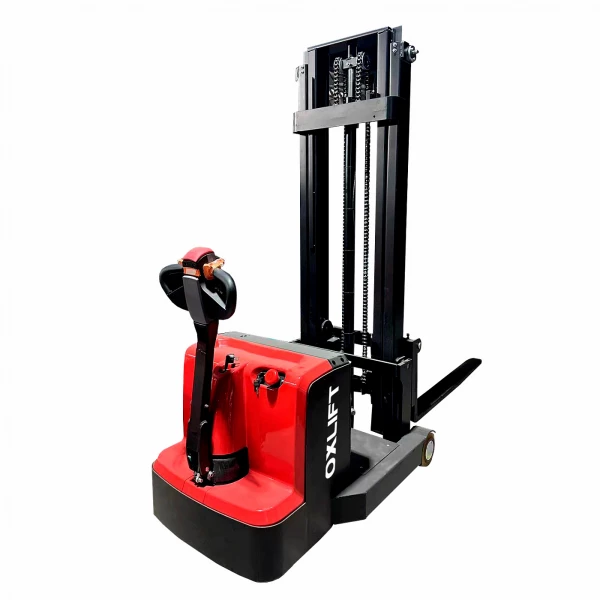 Самоходный штабелер OXLIFT TBB10-4X 3000 мм 1000 кг с противовесом HV Market