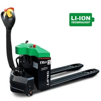 Тележка самоходная электрическая TX15 LI-ION OXLIFT 1500 кг HV Market