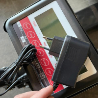 Гидравлическая тележка с весами и принтером OX 20VP OXLIFT 2000 кг HV Market