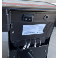 Гидравлическая тележка с весами и принтером OX 20VP OXLIFT 2000 кг HV Market