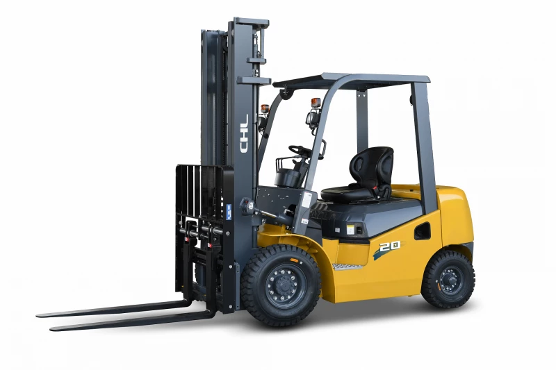 Автопогрузчик вилочный дизельный CHL CPCD20-WS1C-C240 5000 мм 2000 кг SS FFL с японским двигаталем HV Market