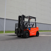 Электропогрузчик вилочный RX 3030L OXLIFT 3000 кг 3000 мм Li-Ion, Side-Shift HV Market