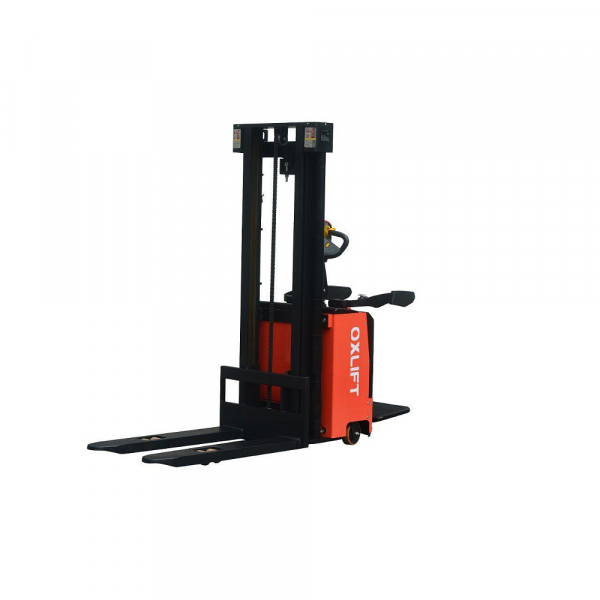 Самоходный штабелер OXLIFT BX15L-4X Li-ion 5600 мм 1500 кг 24В 200ач HV Market