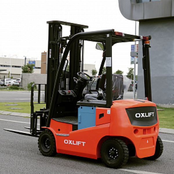 Электропогрузчик вилочный RX 2045L OXLIFT 2000 кг 4500 мм Li-Ion, Side-Shift HV Market