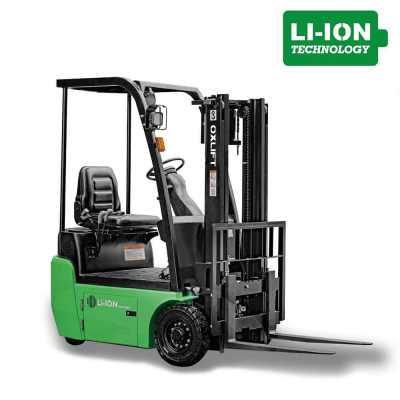 Электропогрузчик вилочный CPDS10-XD2 Li-Ion OXLIFT 3000 мм 1000 кг HV Market