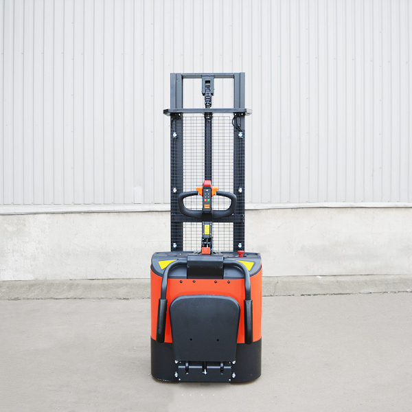 Самоходный штабелер OXLIFT BX1536E 3600 мм 1500 кг с платформой для оператора HV Market