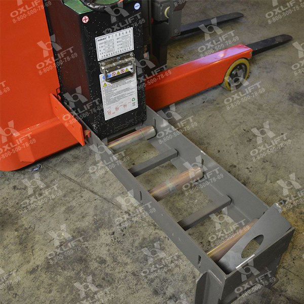 Ричтрак с кабиной стоя MF12-35 OXLIFT 3500 мм 1200 кг HV Market