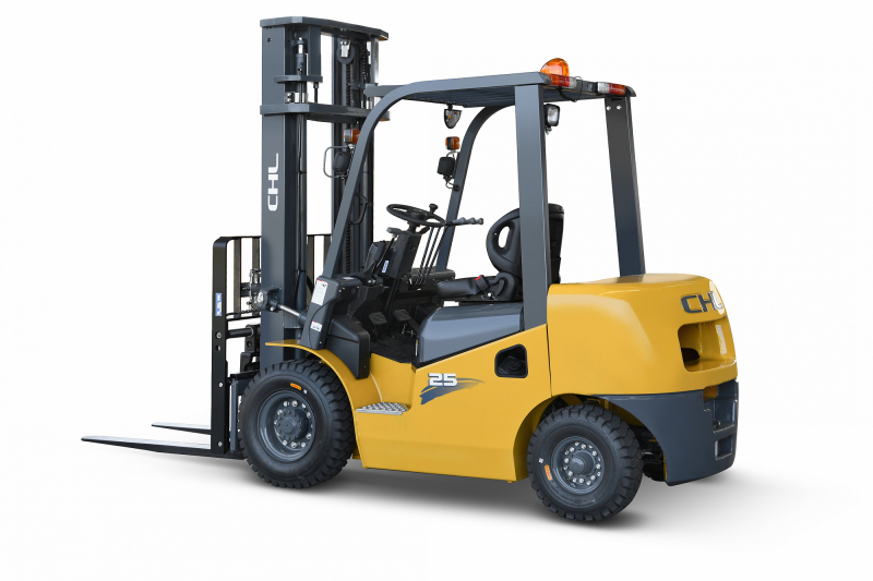 Автопогрузчик вилочный дизельный CHL CPCD25-XC5K2C 3000 мм 2500 кг SS HV Market