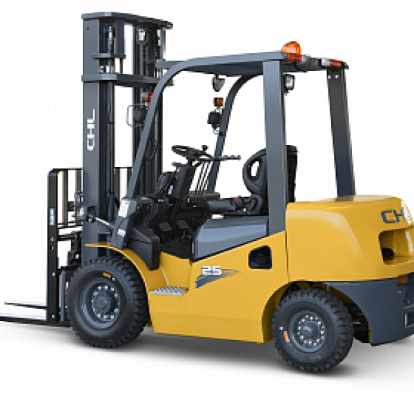 Автопогрузчик вилочный дизельный CHL CPCD25-XC5K2C 3000 мм 2500 кг SS HV Market