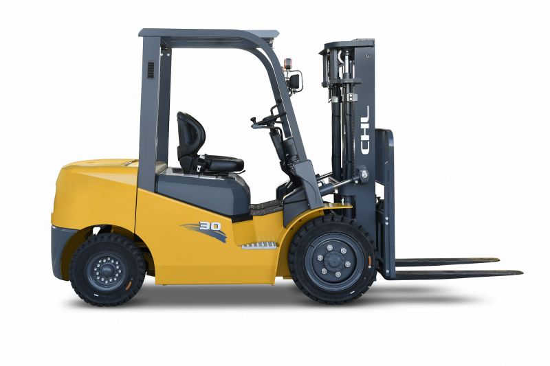 Автопогрузчик вилочный дизельный CHL CPCD30-XC5K2C 3000 мм 3000 кг HV Market