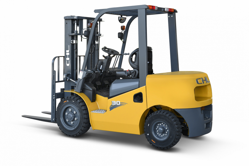 Автопогрузчик вилочный дизельный CHL CPCD30-XC5K2C 3000 мм 3000 кг HV Market