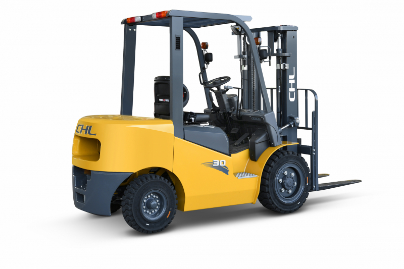 Автопогрузчик вилочный дизельный CHL CPCD30-XC5K2C 3000 мм 3000 кг HV Market