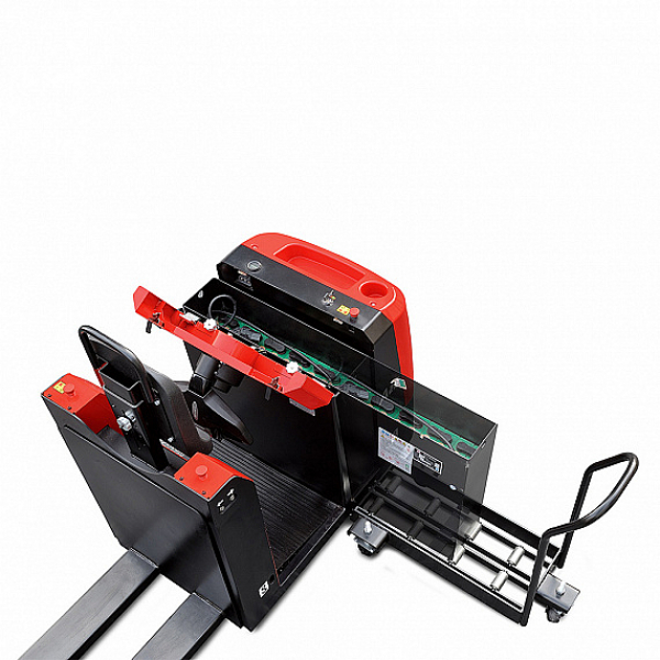 Подборщик заказов HANGCHA CJD25-AC2-L вилы 1150 мм