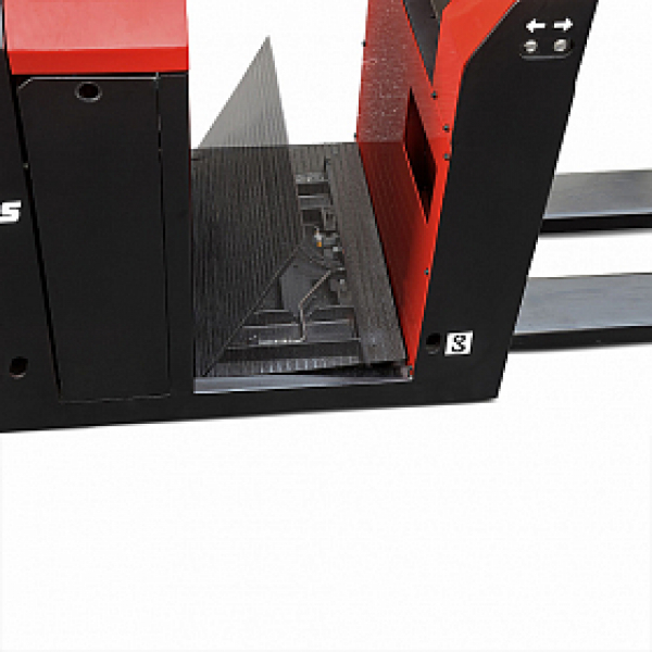 Подборщик заказов HANGCHA CJD25-AC2-L вилы 1150 мм