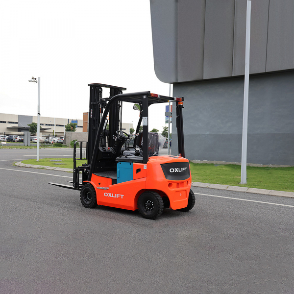 Электропогрузчик вилочный RX 5030L OXLIFT 5000 кг 3000 мм Li-Ion HV Market