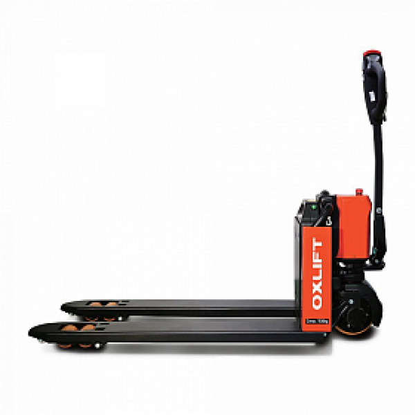 Самоходная тележка OXLIFT PTE15 1500 кг Li-ion HV Market