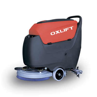Поломоечная машина OXLIFT NB530 с зу и акб повышенной ёмкости в комплекте HV Market