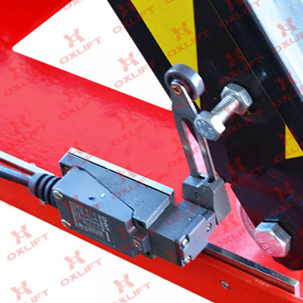 Гидравлический подъемный стол OX NY-50 OXLIFT 500 кг 1000 мм 1300/800 мм