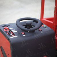 Самоходный ножничный подъемник QZ-050-090 WD OXLIFT 9000 мм 500 кг HV Market