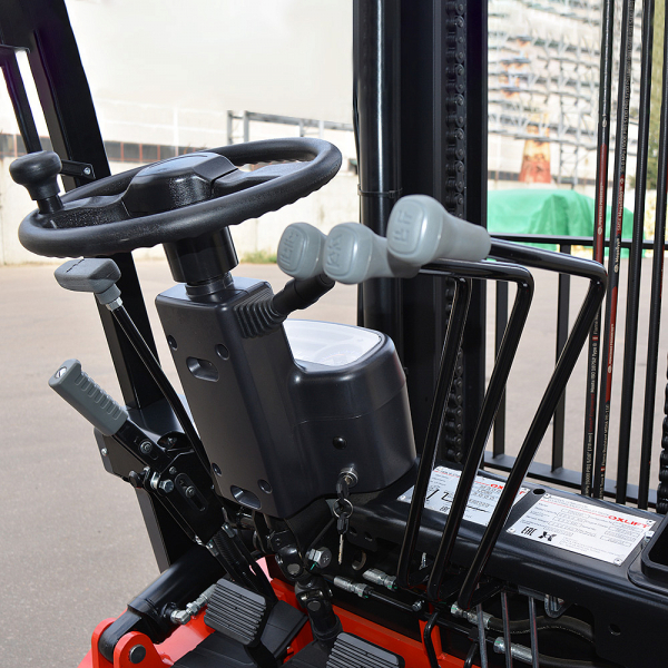 Дизельный погрузчик OXLIFT CPCD35 3000 мм 3500 кг HV Market