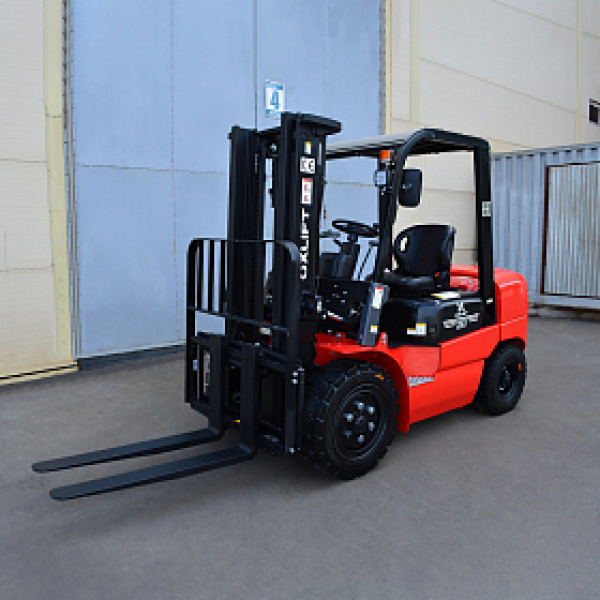 Дизельный погрузчик OXLIFT CPCD35 3000 мм 3500 кг HV Market
