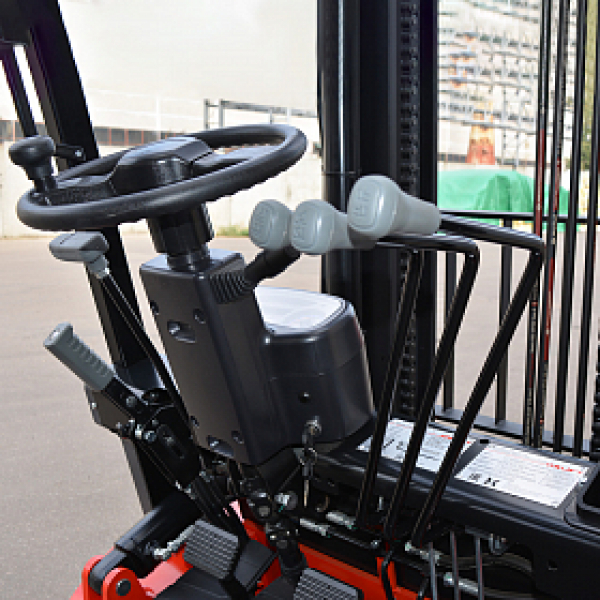 Дизельный погрузчик OXLIFT CPCD35 3000 мм 3500 кг HV Market