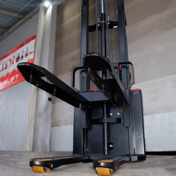 Самоходный штабелер OXLIFT AX12 3000 мм 1200 кг HV Market