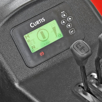 Ричтрак с кабиной для оператора CQD20-AC4 HANGCHA 2000 кг HV Market