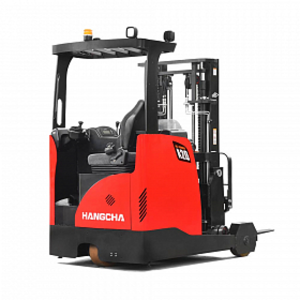Ричтрак с кабиной для оператора CQD20-AC4 HANGCHA 2000 кг HV Market