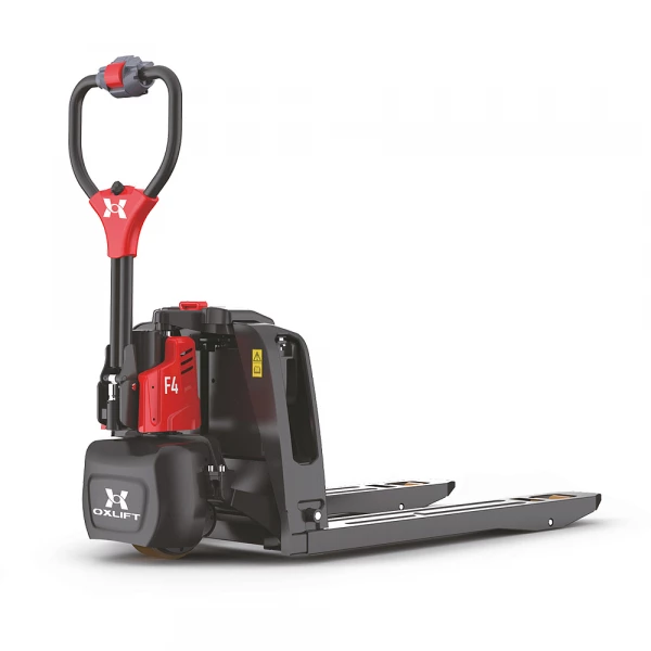 Самоходная тележка OXLIFT F4 1500 кг Li-ion
