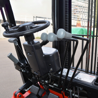 Дизельный погрузчик OXLIFT CPCD15 4500 мм 1500 кг HV Market