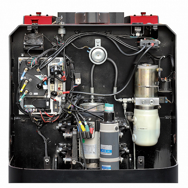 Подборщик заказов HANGCHA CJD25-AC2-L вилы 2150 мм