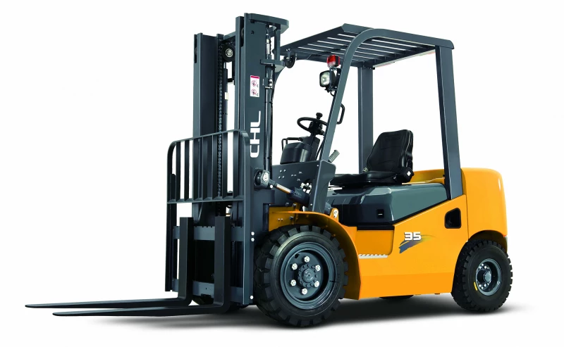Автопогрузчик вилочный дизельный CHL CPCD35-XC5K2C 4500 мм 3500 кг SS FFL HV Market