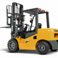 Автопогрузчик вилочный дизельный CHL CPCD35-M1K2C-S4S 3000 мм 3500 кг SS с японским двигателем HV Market