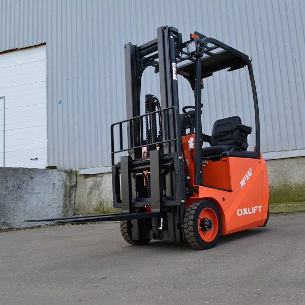 Мини электропогрузчик OXLIFT MPX12 3000 мм HV Market