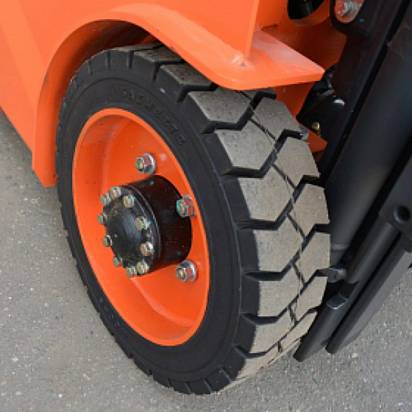 Мини электропогрузчик OXLIFT MPX12 3000 мм HV Market