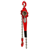 Таль ручная рычажная OXLIFT HSHZ 6т / 9м HV Market