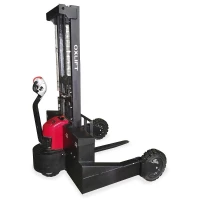 Самоходный штабелер для бездорожья AX1516RT OXLIFT 1600 мм 1500 кг HV Market