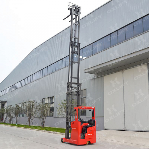Электрический ричтрак RT16 OXLIFT 1600 кг