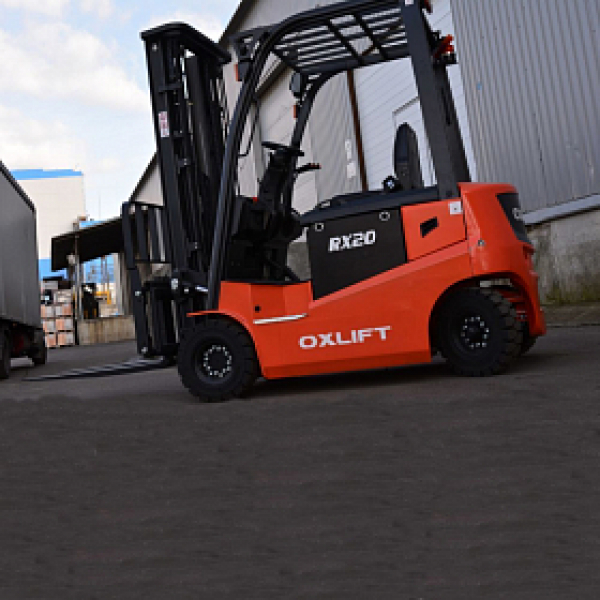 Электрический погрузчик OXLIFT RX 2030 3 М HV Market