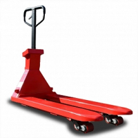 Ручная гидравлическая тележка с весами OXLIFT OX25V 2500 кг HV Market